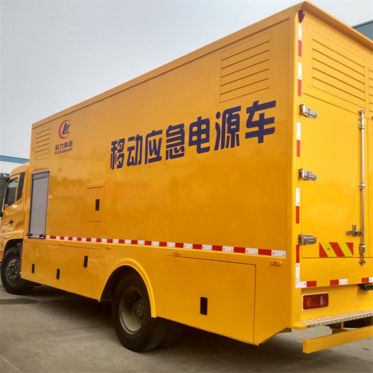 凌源发电车出租