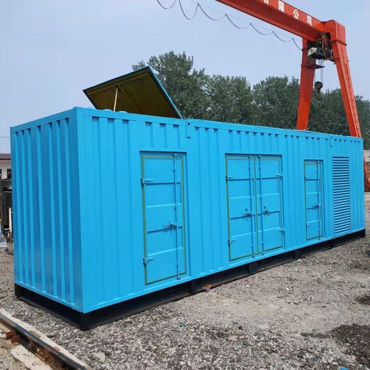 凌源发电机出租