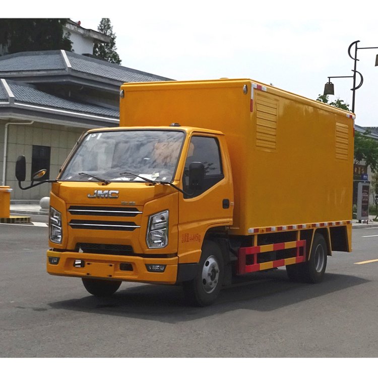 凌源发电车出租