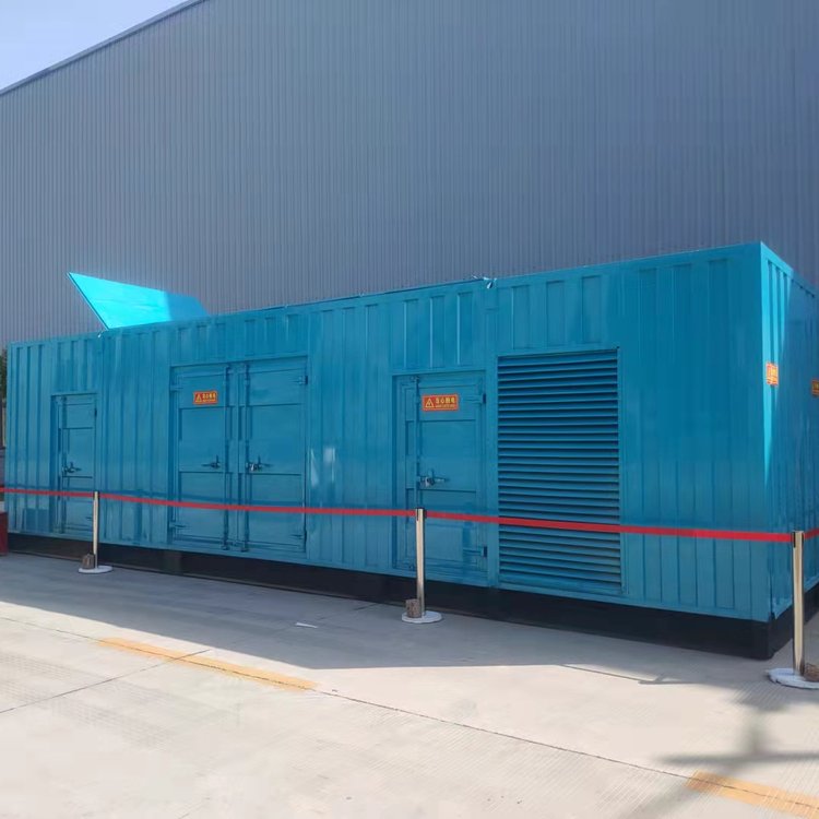 凌源发电机出租