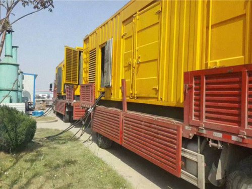 凌源出租柴油发电机