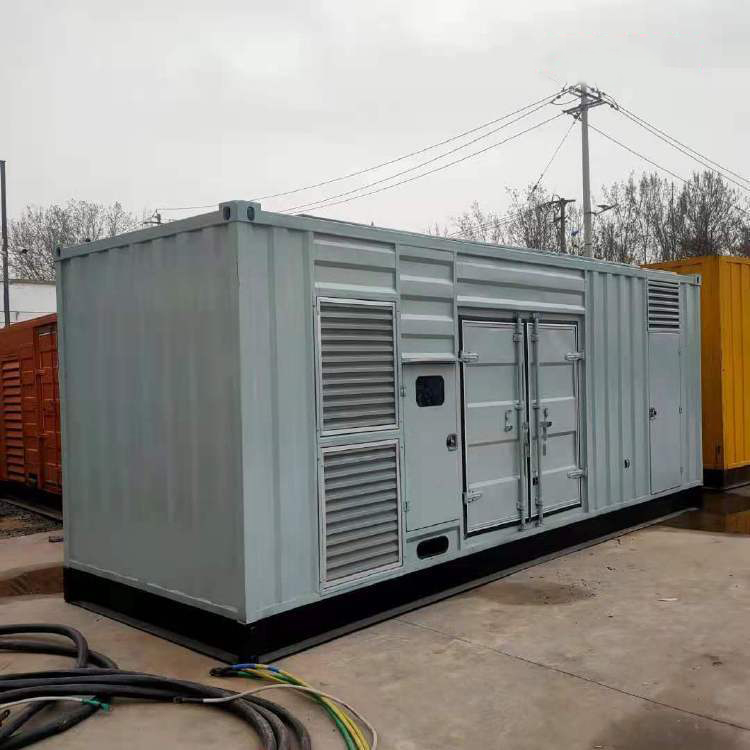 凌源发电机租赁