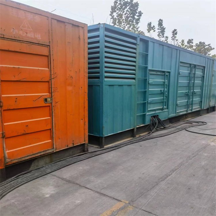 凌源出租柴油发电机